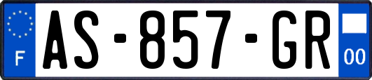 AS-857-GR