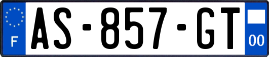 AS-857-GT