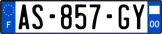 AS-857-GY