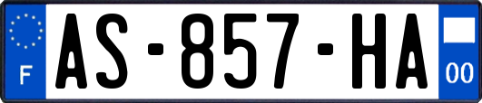 AS-857-HA