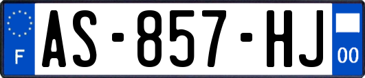 AS-857-HJ