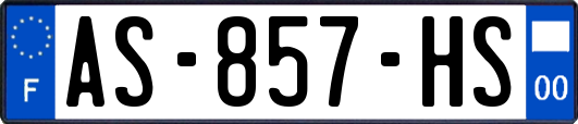 AS-857-HS