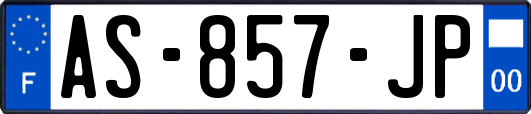 AS-857-JP