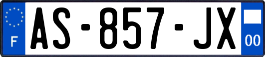 AS-857-JX