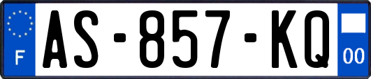 AS-857-KQ