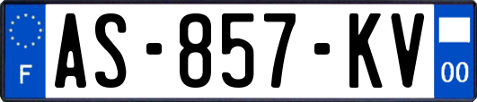 AS-857-KV