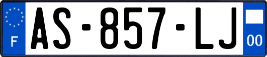 AS-857-LJ
