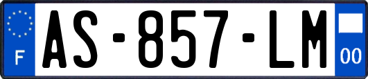 AS-857-LM