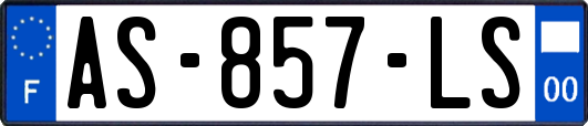 AS-857-LS