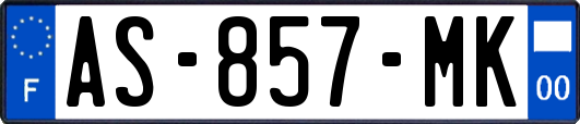 AS-857-MK
