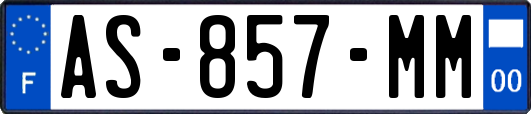 AS-857-MM