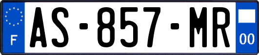 AS-857-MR
