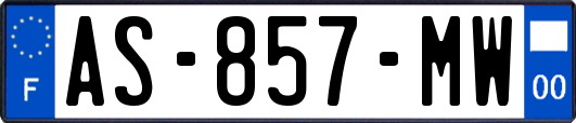 AS-857-MW