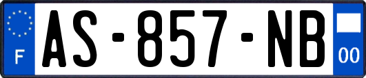 AS-857-NB