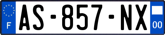 AS-857-NX