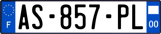 AS-857-PL