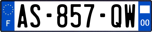 AS-857-QW