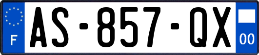 AS-857-QX