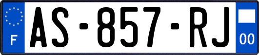 AS-857-RJ