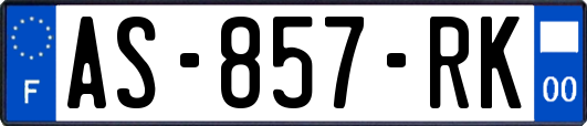AS-857-RK