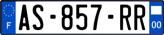 AS-857-RR