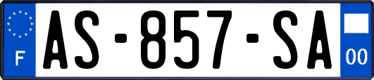 AS-857-SA