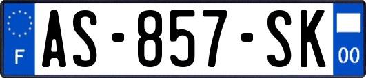 AS-857-SK