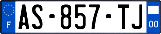 AS-857-TJ