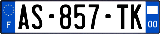 AS-857-TK