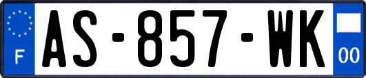 AS-857-WK