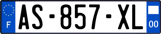 AS-857-XL