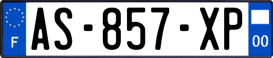 AS-857-XP
