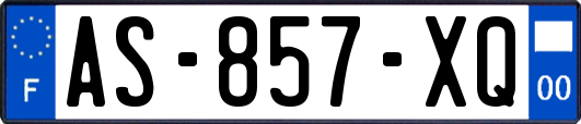 AS-857-XQ