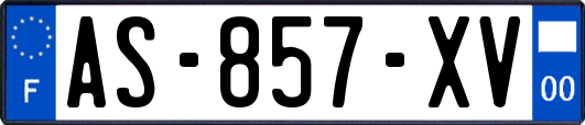 AS-857-XV