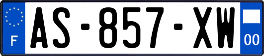 AS-857-XW