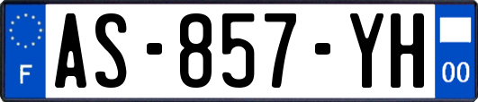AS-857-YH