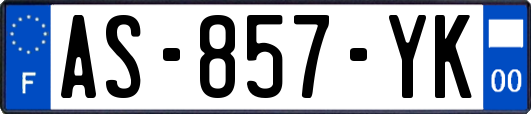 AS-857-YK