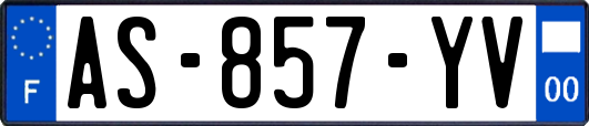 AS-857-YV