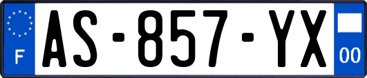 AS-857-YX