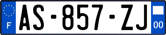 AS-857-ZJ