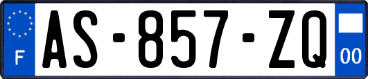 AS-857-ZQ