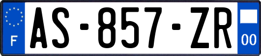 AS-857-ZR