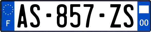 AS-857-ZS