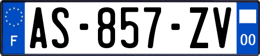 AS-857-ZV