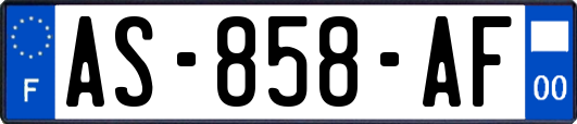 AS-858-AF