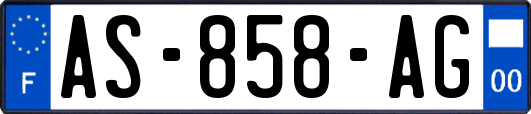 AS-858-AG