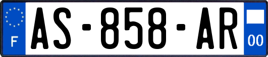 AS-858-AR