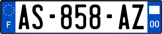 AS-858-AZ