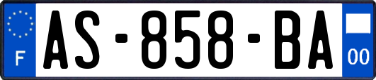 AS-858-BA