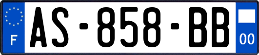 AS-858-BB